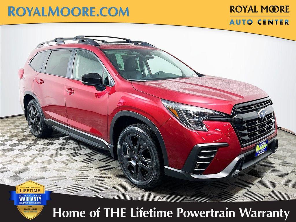 New 2026 Subaru Ascent Onyx Edition Touring