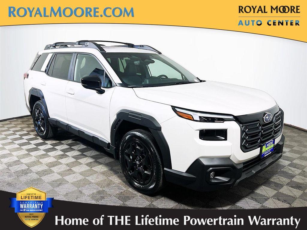 New 2026 Subaru Outback Limited