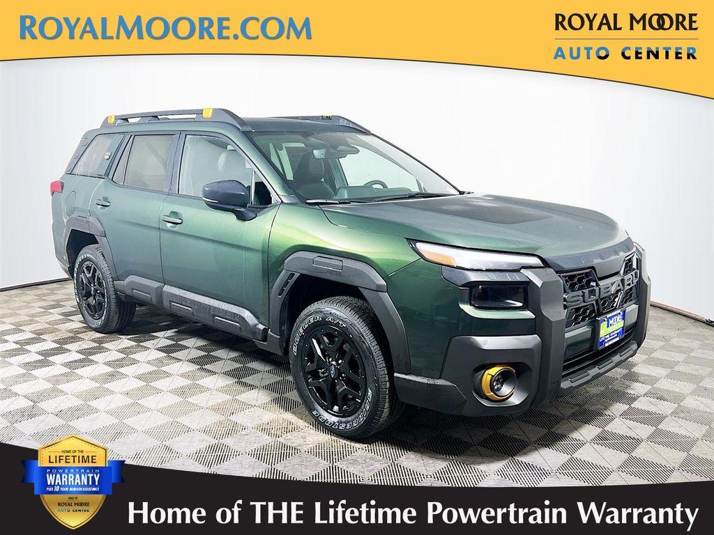 New 2026 Subaru Outback Wilderness