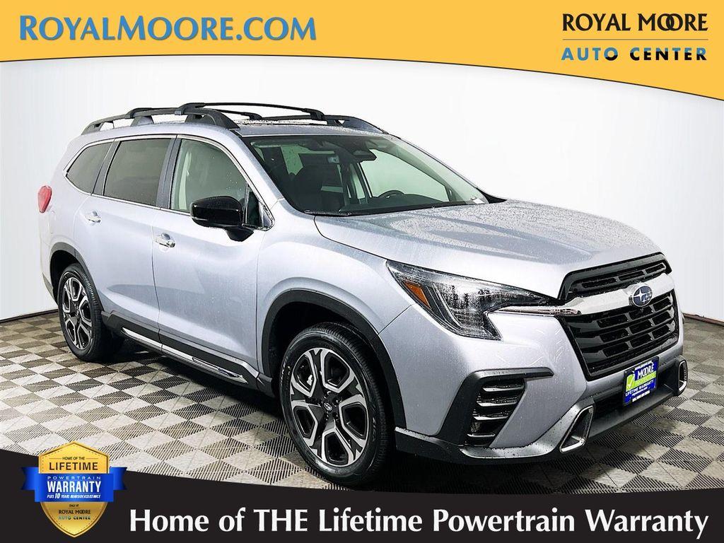 New 2026 Subaru Ascent Touring