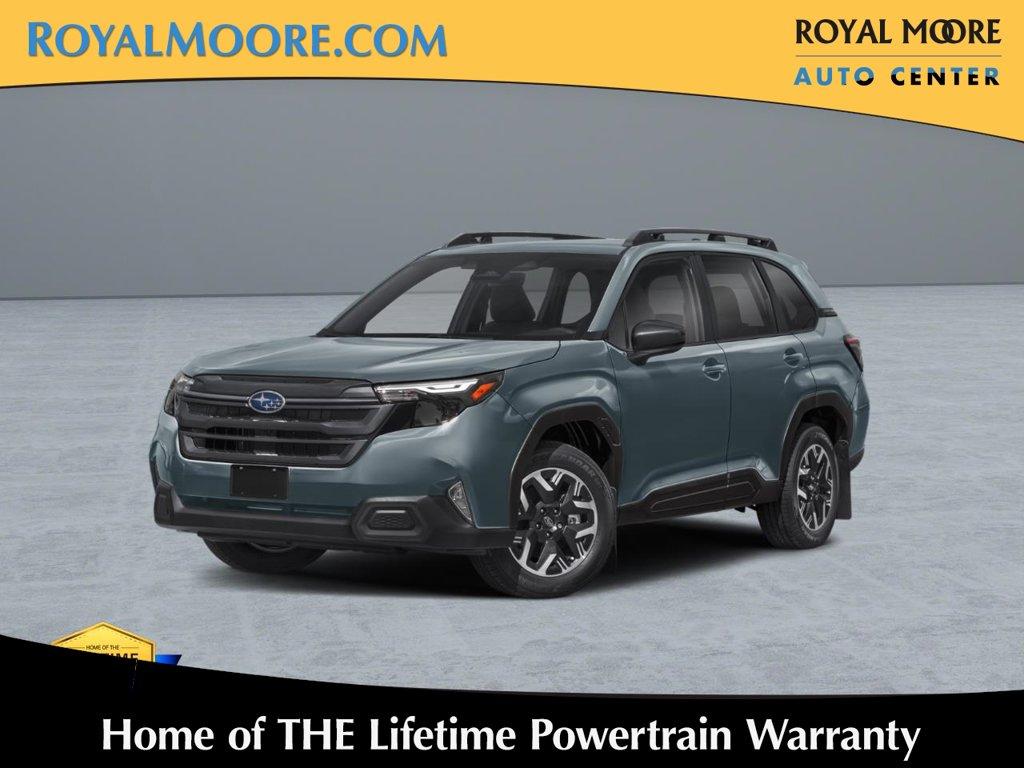 New 2026 Subaru Forester Premium