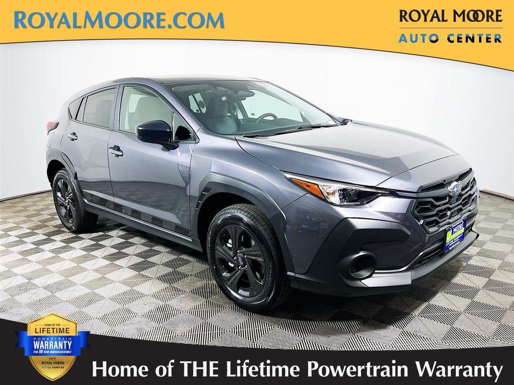 New 2026 Subaru Crosstrek Base