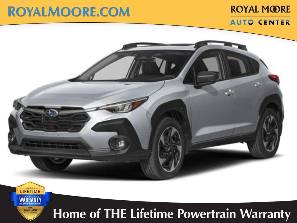 New 2026 Subaru Crosstrek Limited