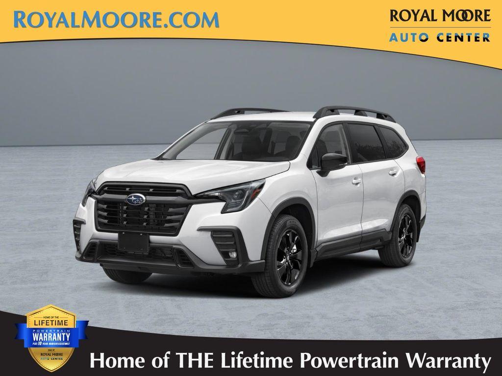 New 2026 Subaru Ascent Premium