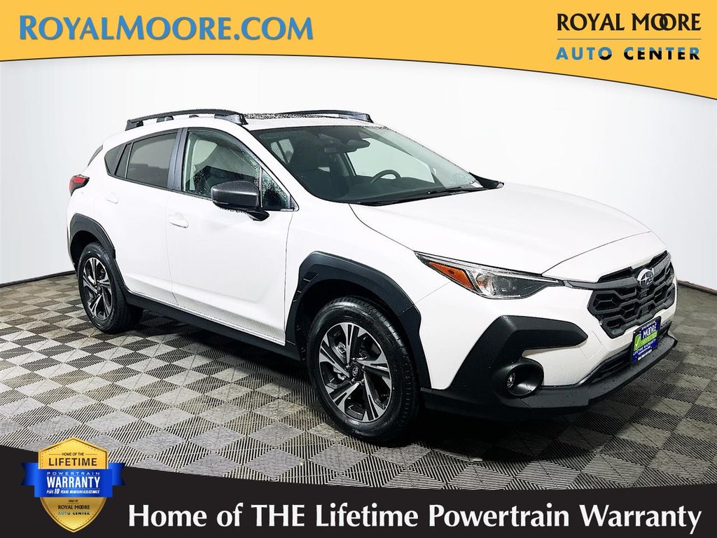 New 2026 Subaru Crosstrek Premium