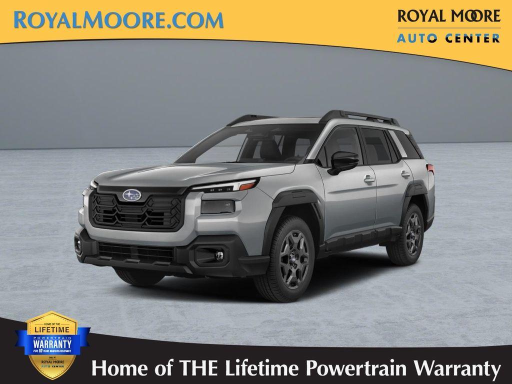 New 2026 Subaru Outback Premium