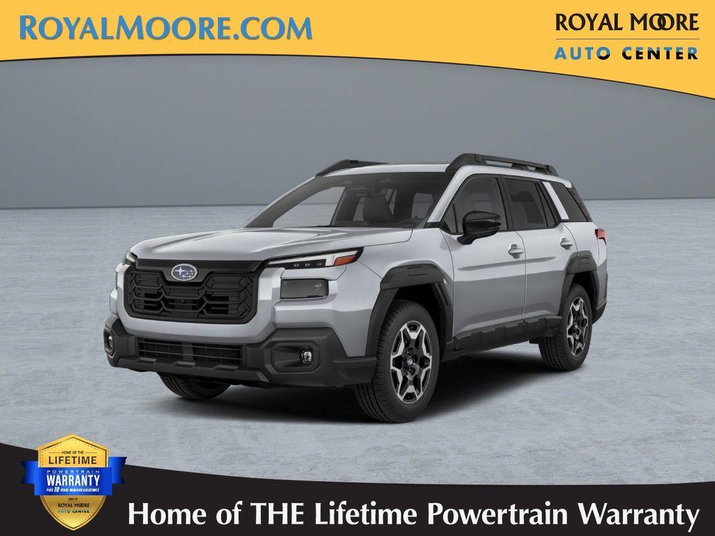 New 2026 Subaru Outback Touring XT