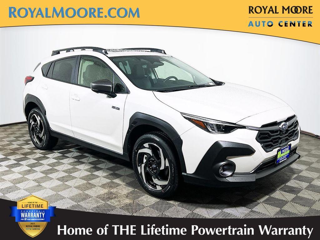 New 2026 Subaru Crosstrek Limited