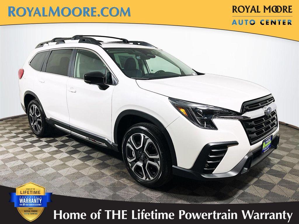 New 2026 Subaru Ascent Limited