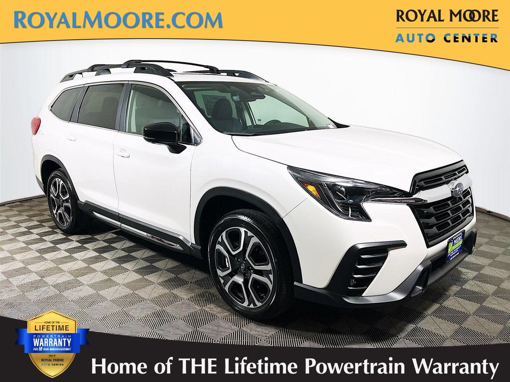New 2026 Subaru Ascent Limited