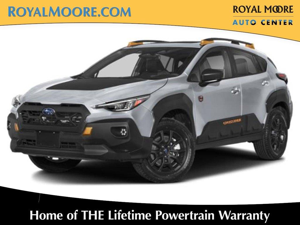 New 2027 Subaru Crosstrek Wilderness