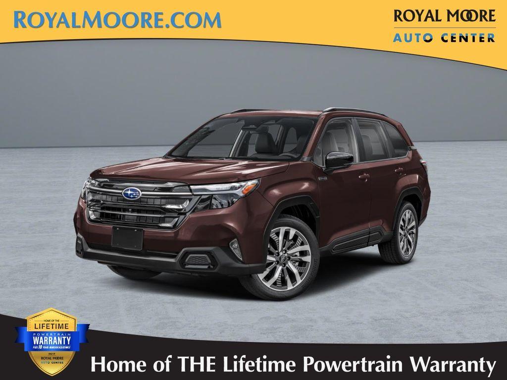 New 2026 Subaru Forester Touring