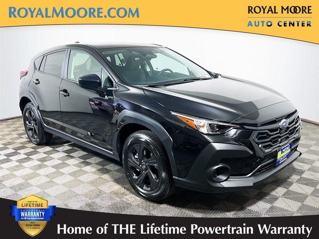 New 2026 Subaru Crosstrek Base
