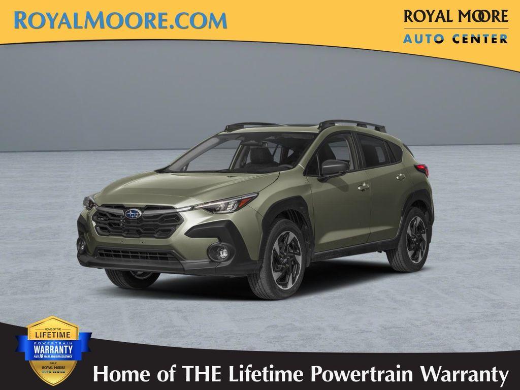 New 2026 Subaru Crosstrek Limited
