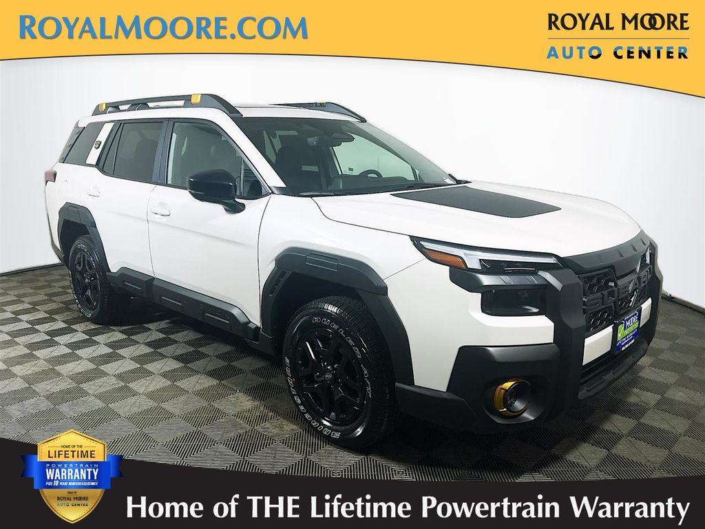 New 2026 Subaru Outback Wilderness