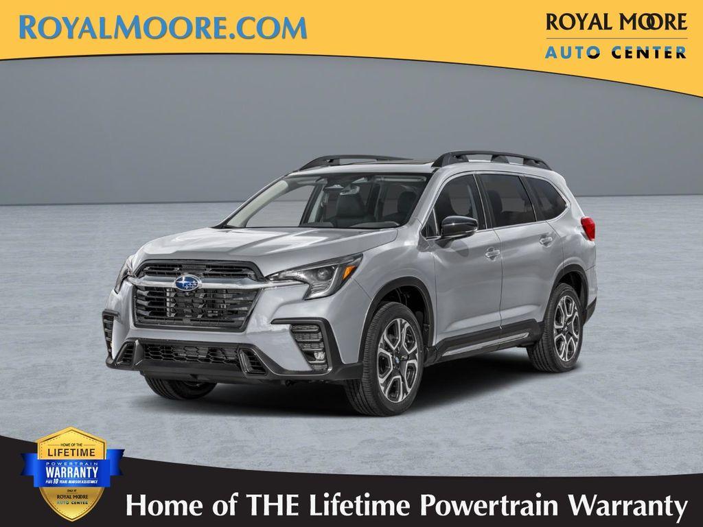 New 2026 Subaru Ascent Limited