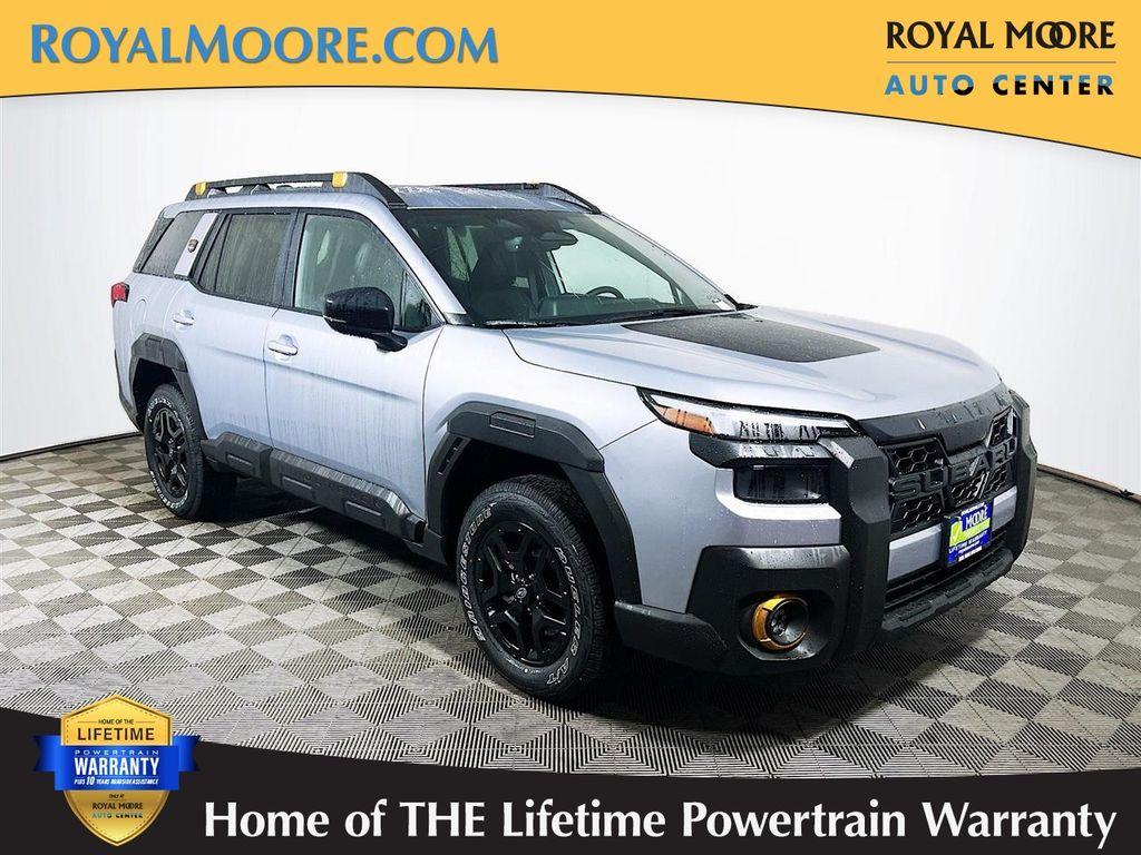 New 2026 Subaru Outback Wilderness