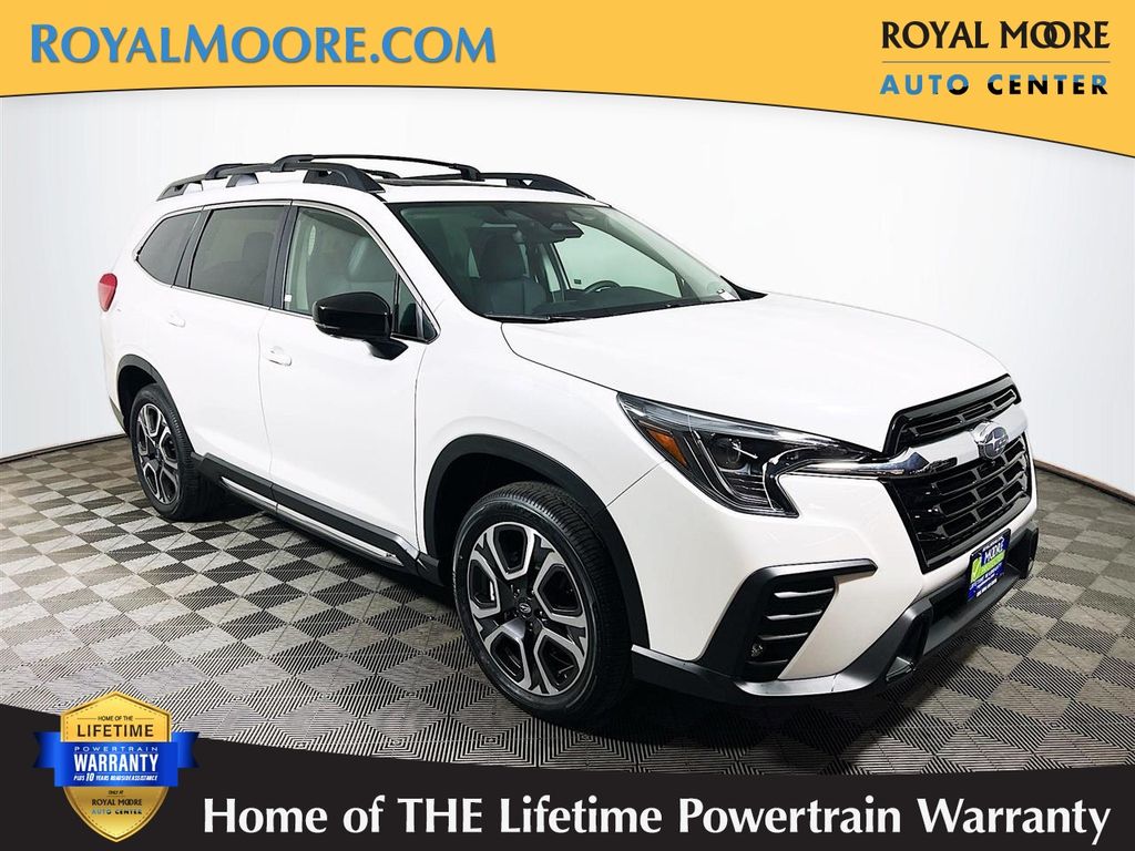 New 2026 Subaru Ascent Limited
