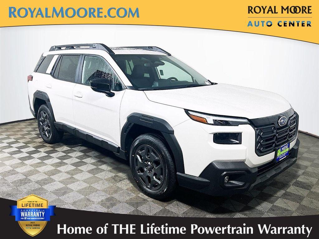 New 2026 Subaru Outback Premium