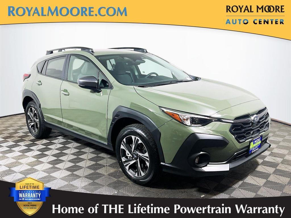 New 2026 Subaru Crosstrek Premium