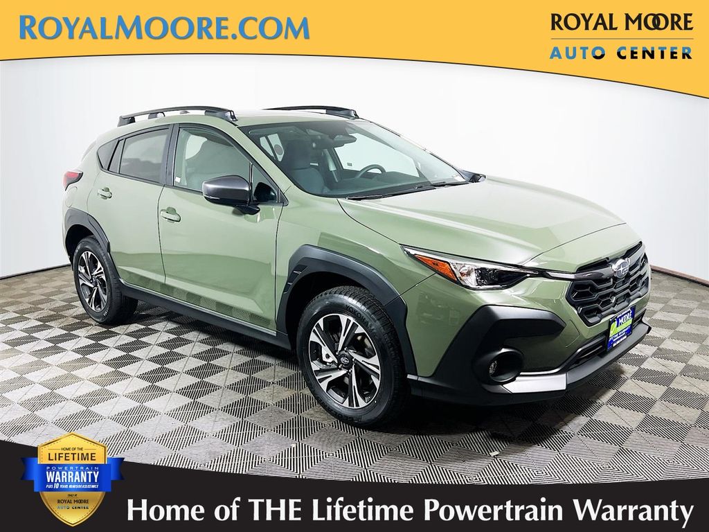 New 2026 Subaru Crosstrek Premium