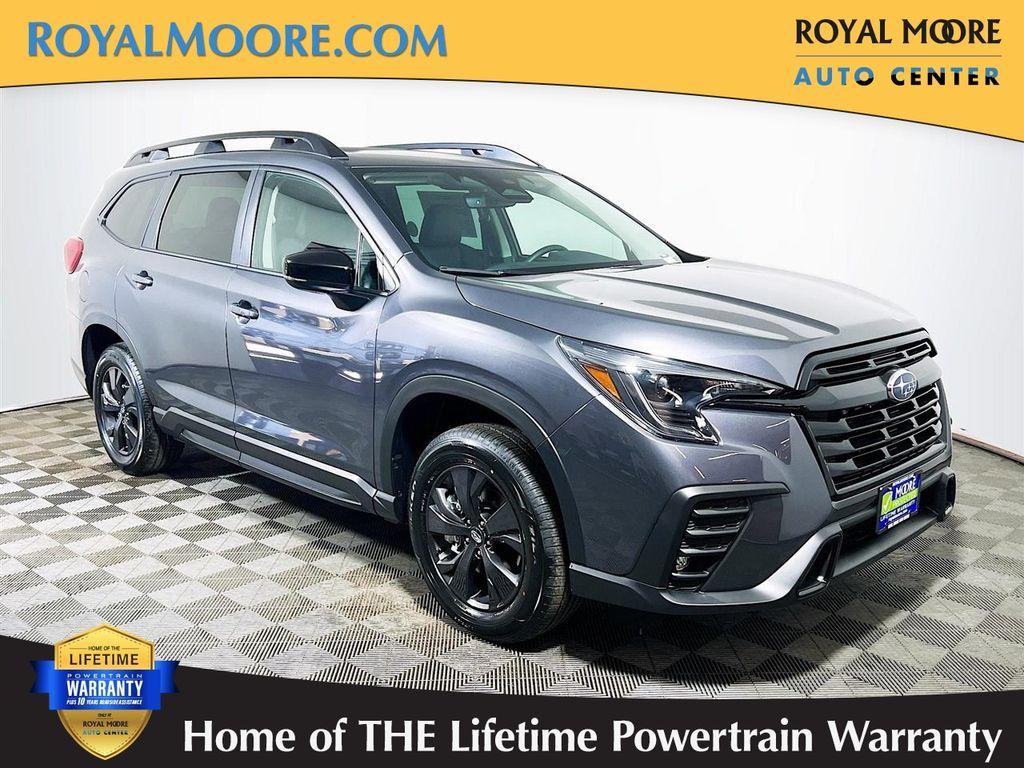 New 2026 Subaru Ascent Premium