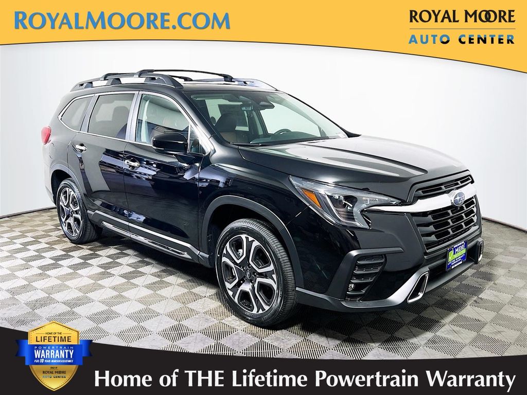 New 2026 Subaru Ascent Touring