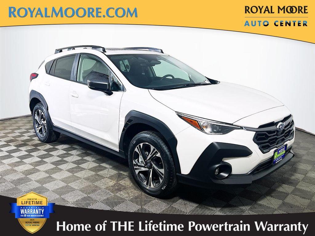 New 2026 Subaru Crosstrek Premium