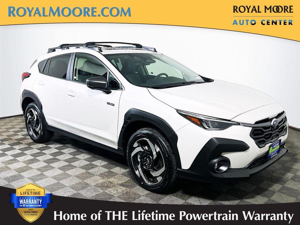 New 2026 Subaru Crosstrek Limited