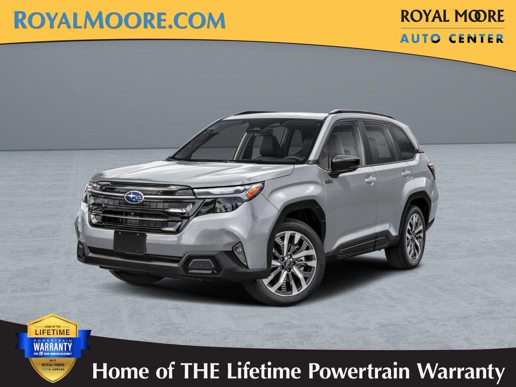 New 2026 Subaru Forester Touring