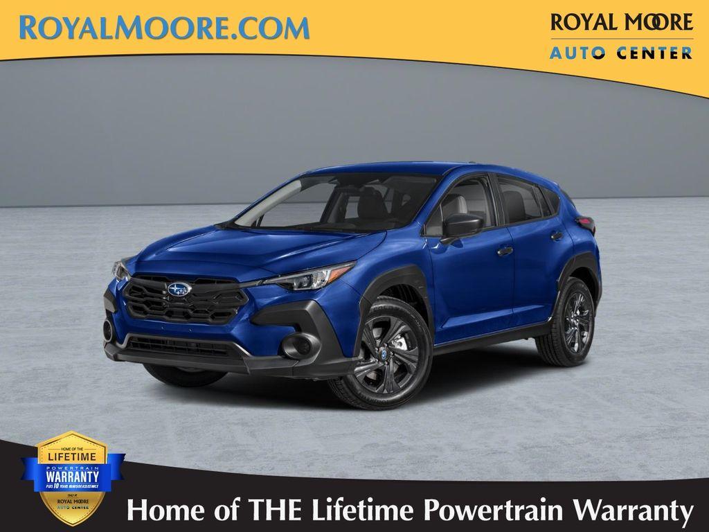 New 2026 Subaru Crosstrek Base