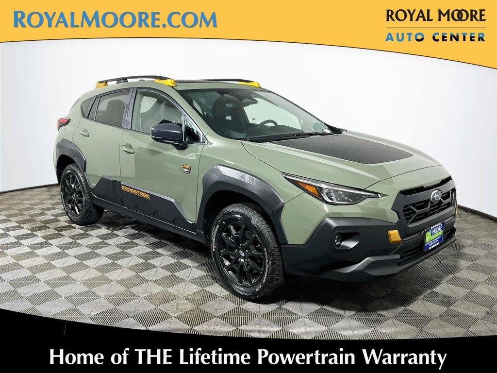 New 2026 Subaru Crosstrek Wilderness
