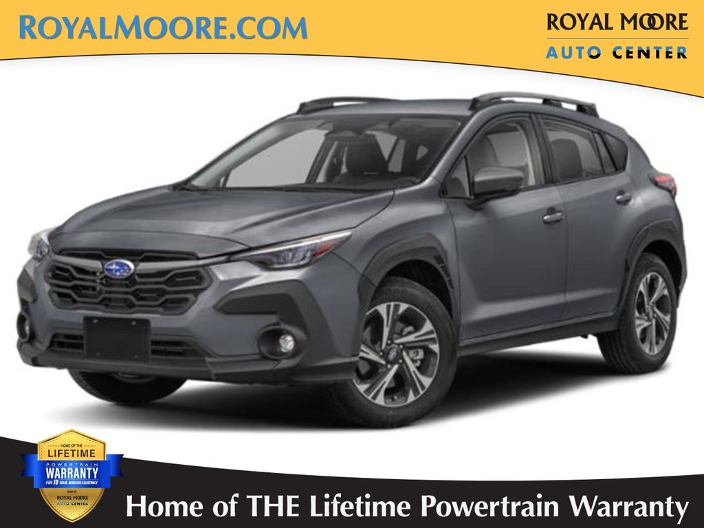 New 2026 Subaru Crosstrek Premium