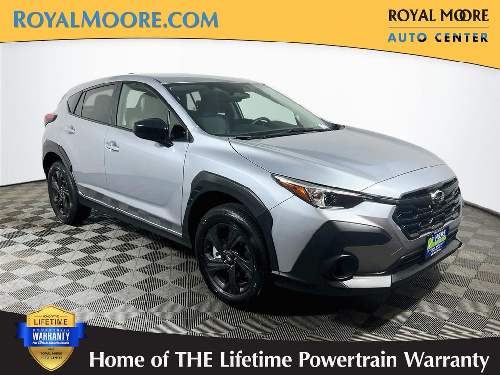 New 2026 Subaru Crosstrek Base
