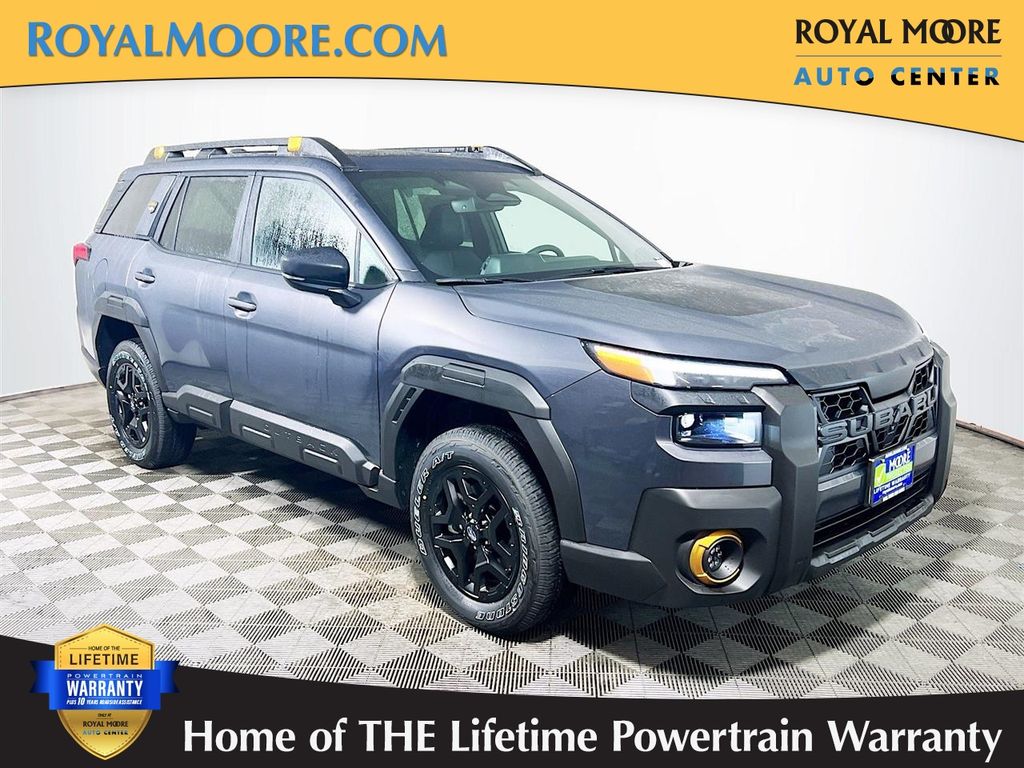 New 2026 Subaru Outback Wilderness