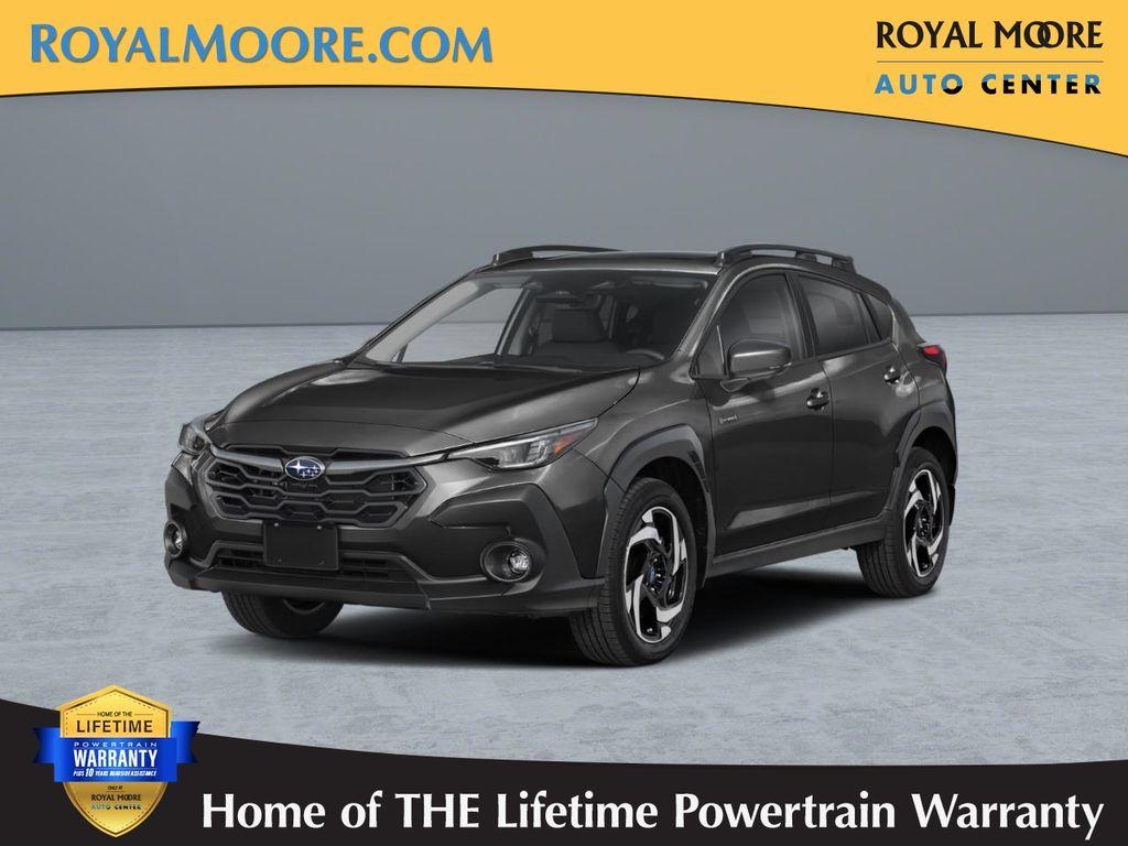 New 2026 Subaru Crosstrek Limited
