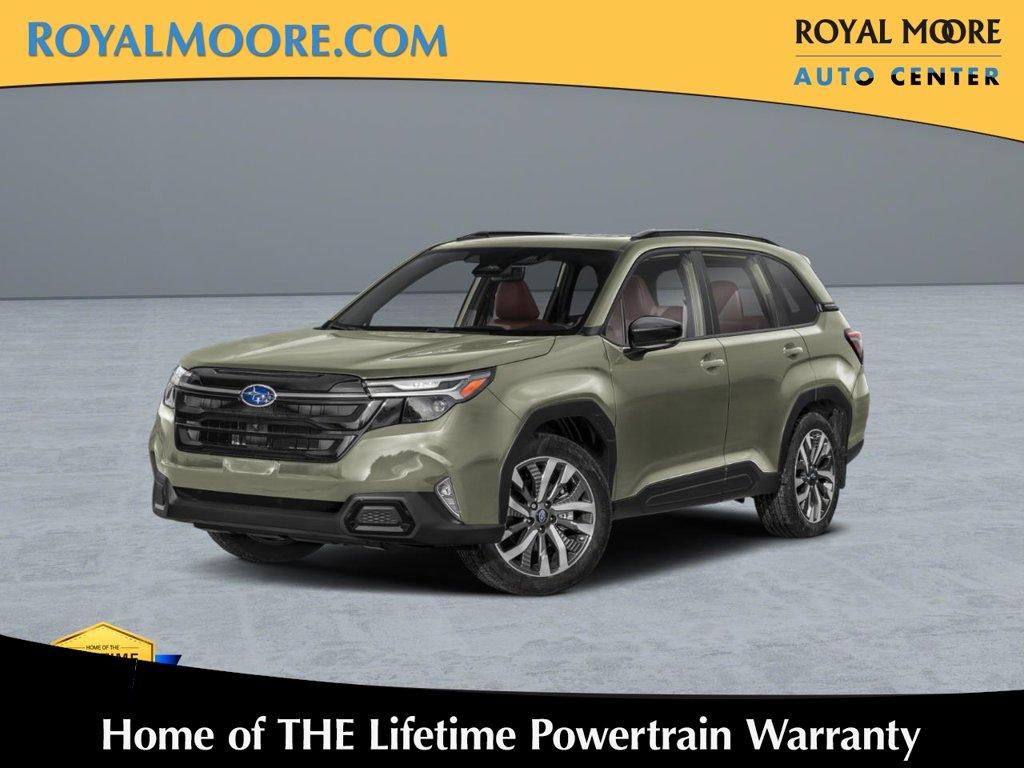 New 2026 Subaru Forester Touring