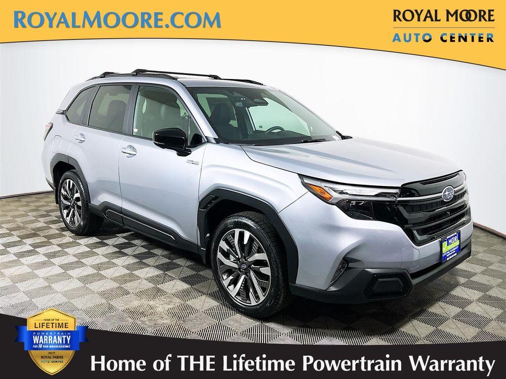 New 2026 Subaru Forester Touring