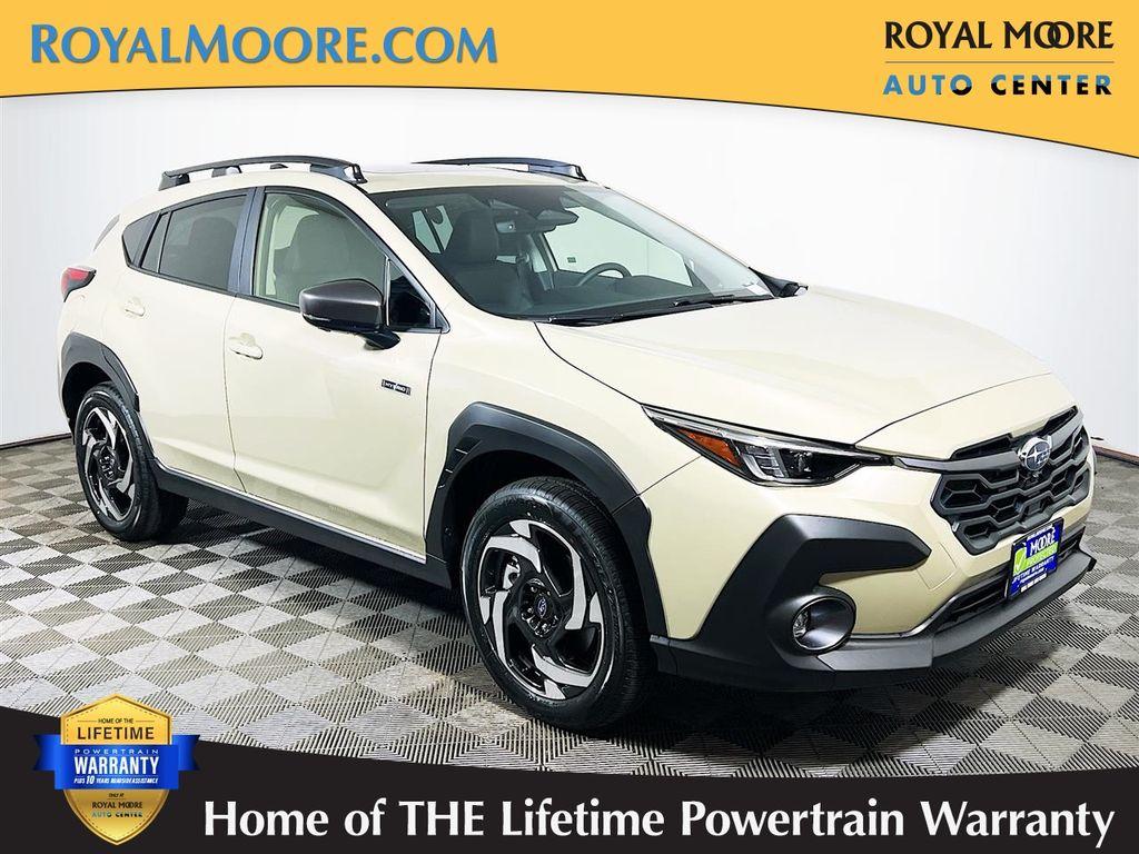 New 2026 Subaru Crosstrek Limited