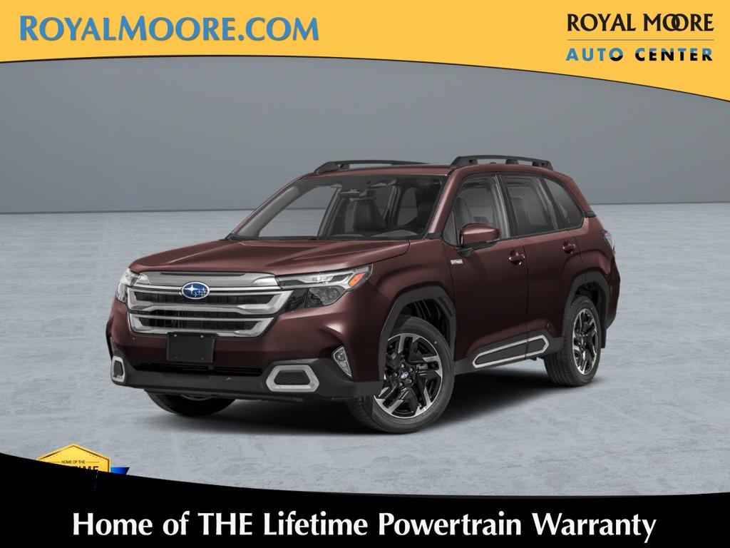 New 2026 Subaru Forester Limited