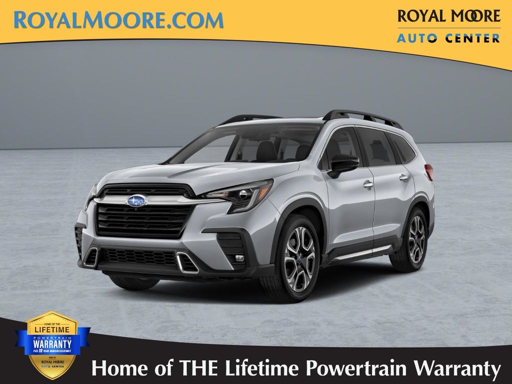 New 2026 Subaru Ascent Touring