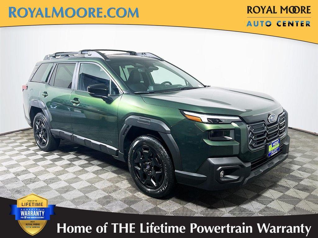 New 2026 Subaru Outback Limited