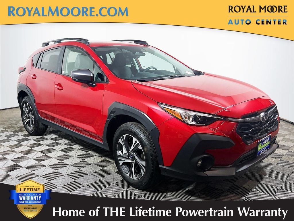 New 2026 Subaru Crosstrek Premium