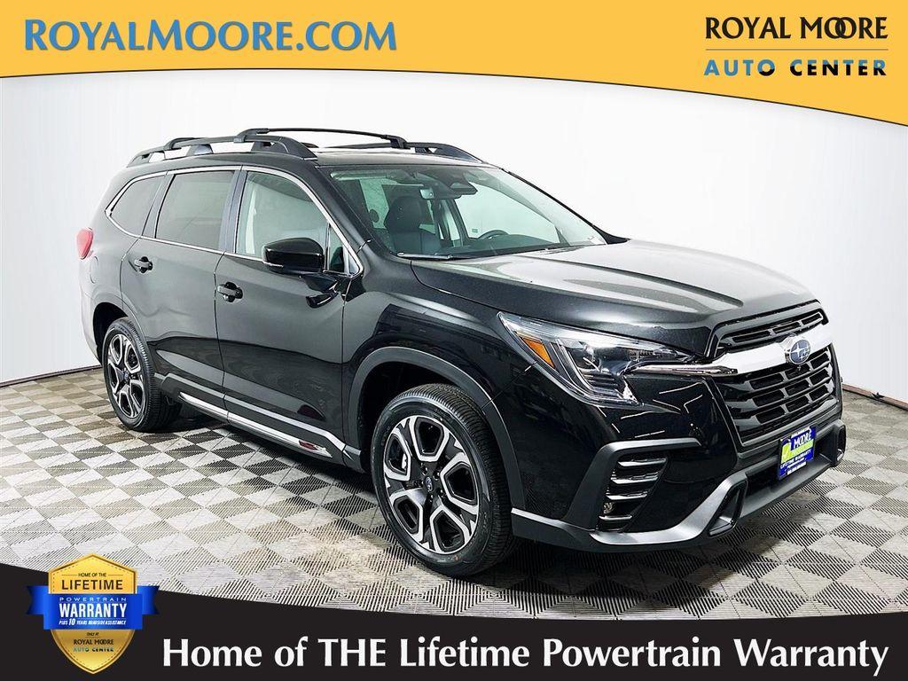 New 2026 Subaru Ascent Limited