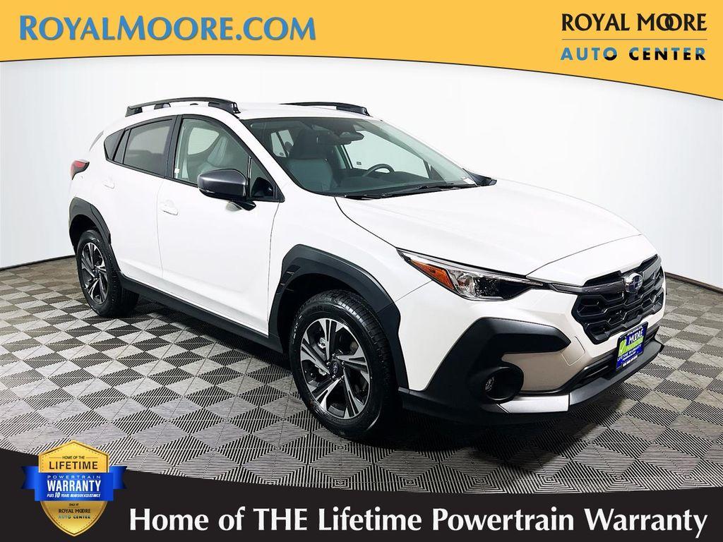 New 2026 Subaru Crosstrek Premium