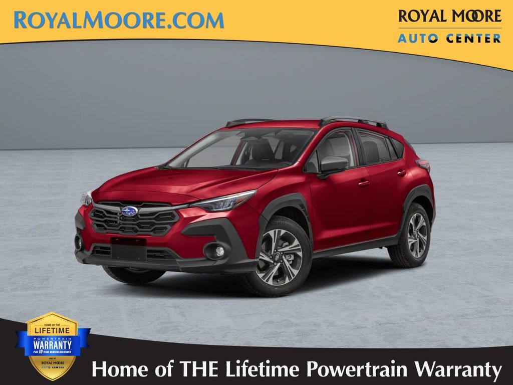 New 2026 Subaru Crosstrek Premium
