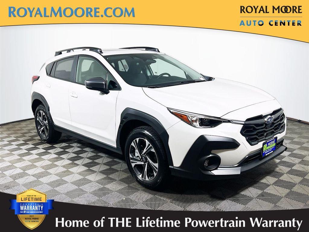 New 2026 Subaru Crosstrek Premium