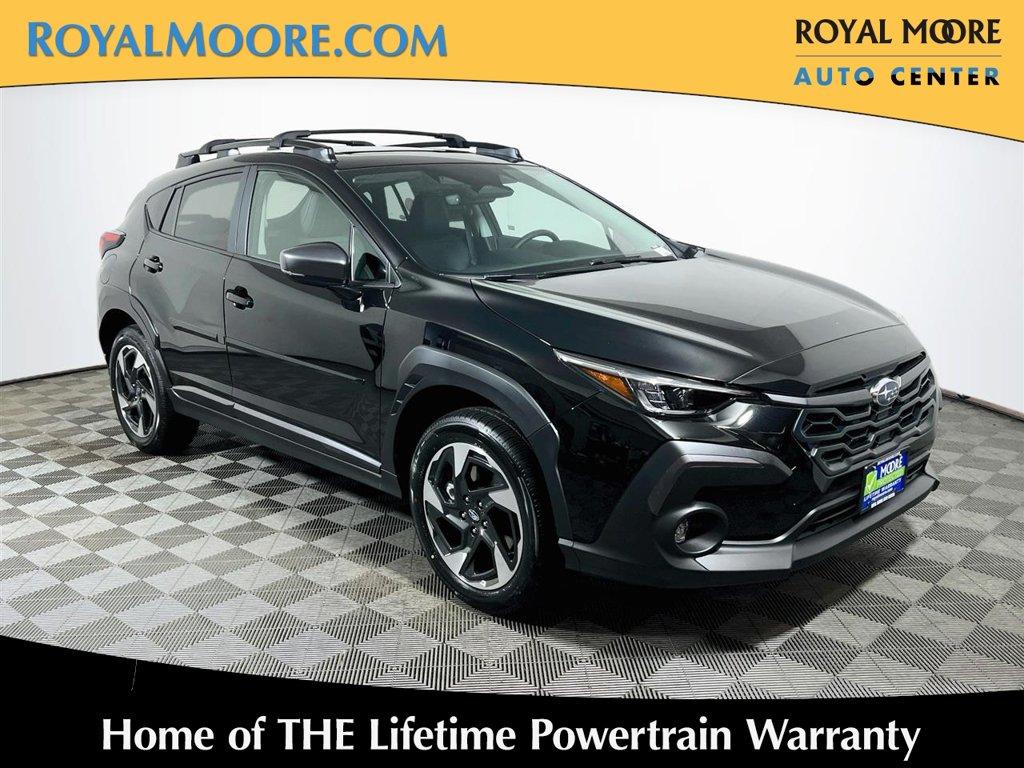 New 2026 Subaru Crosstrek Limited
