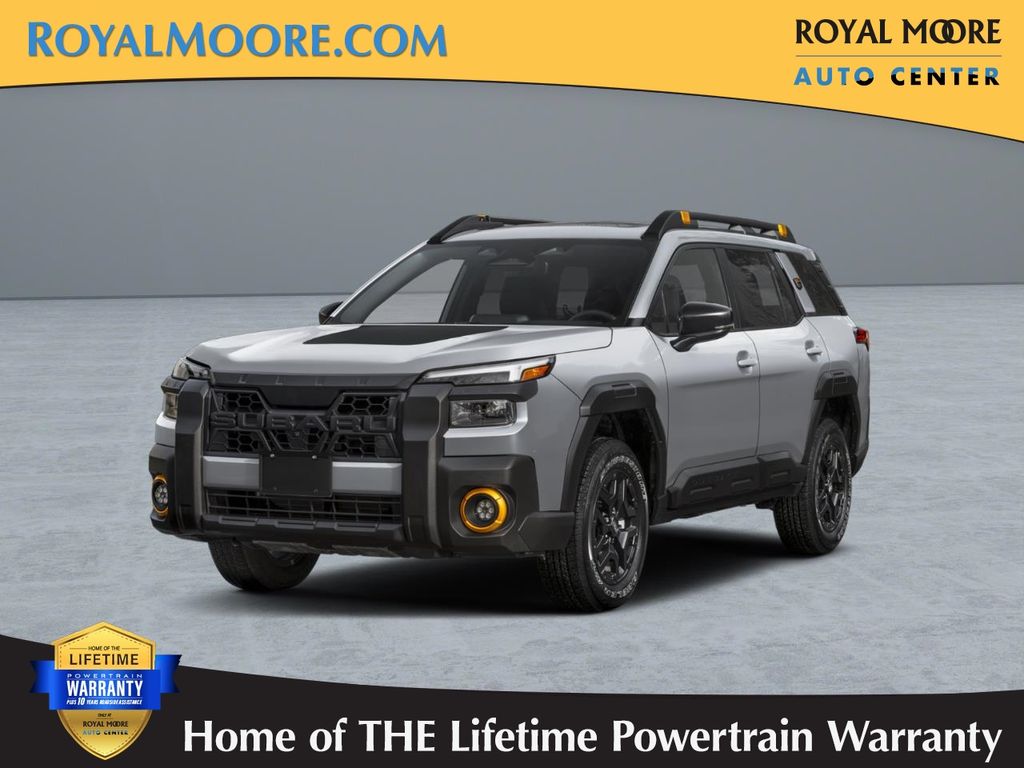 New 2026 Subaru Outback Wilderness