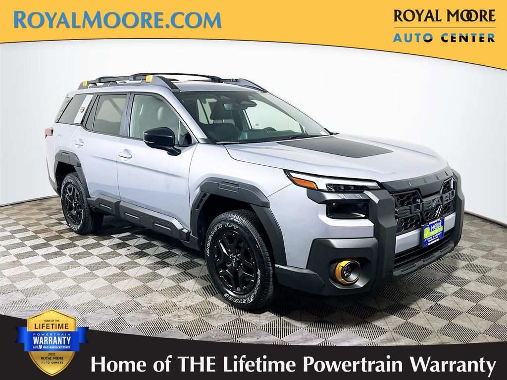 New 2026 Subaru Outback Wilderness